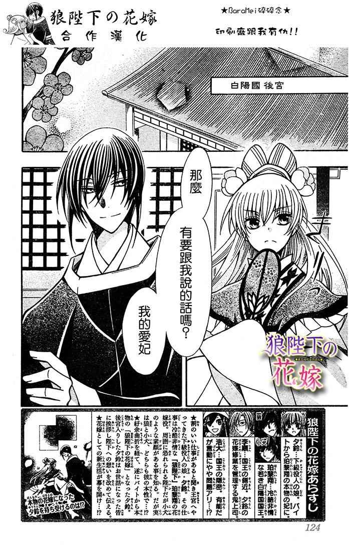 狼陛下的花嫁072話第2頁 comic漫畫