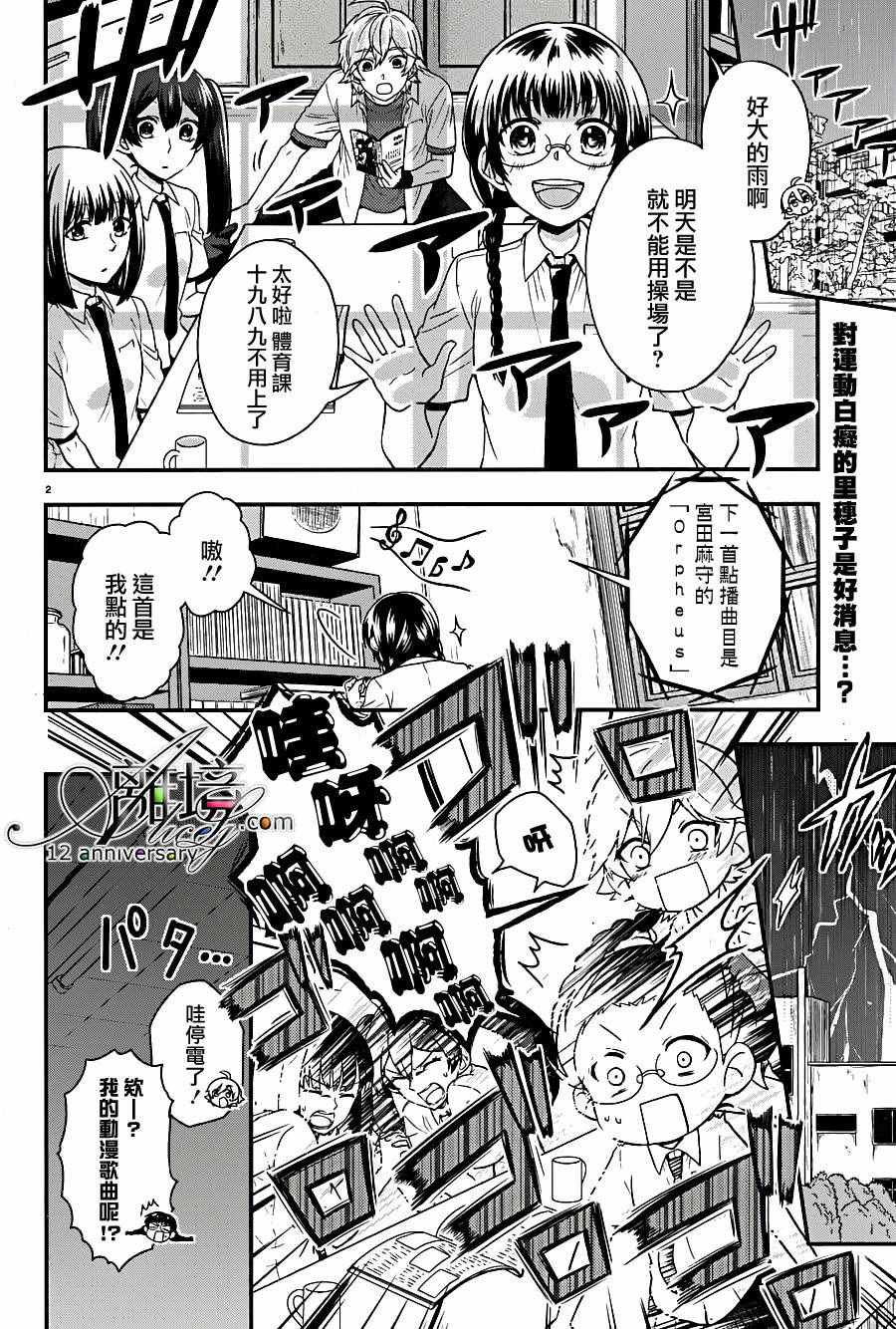 春日坂高校漫畫研究部漫畫研究部007話第2頁 comic漫畫