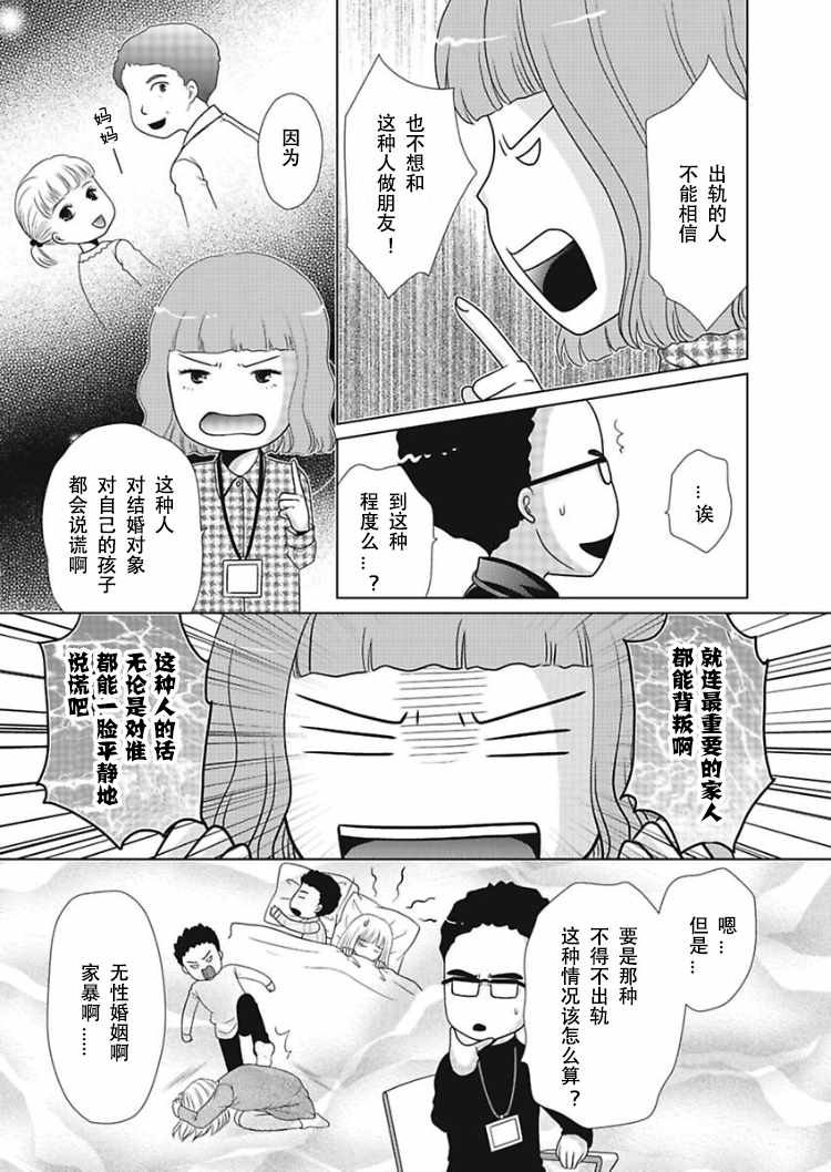 去問一下 日本太太們的不倫理由太太們的不倫理由003話第3頁 comic漫畫