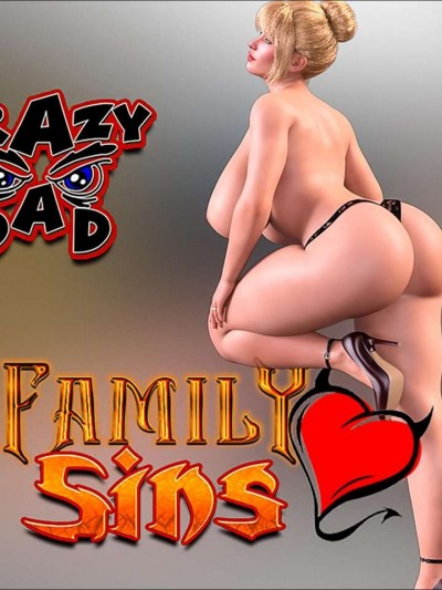 Family Sins 13- CrazyDad